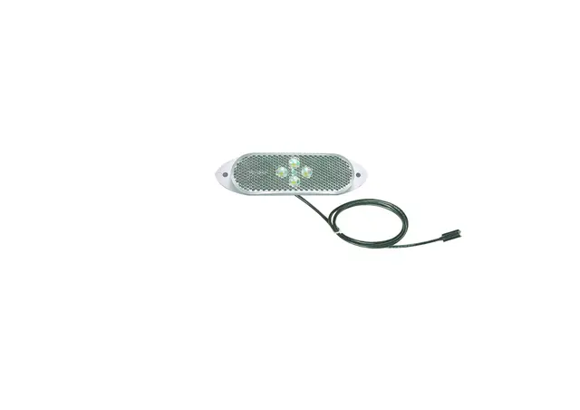 Sidemark.lys LED hvit 1500mm ADR Vignal 