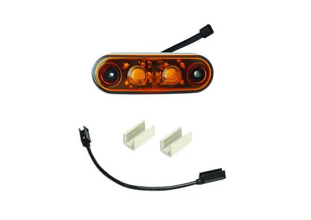 KIT 1 FEU FE04D2 DOUBLE AP Vignal 
