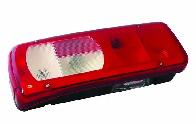 LC8 DAF left side connector Vignal 