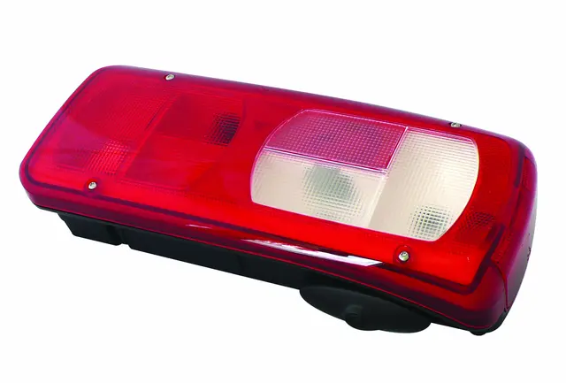 LC8 DAF right side connector with backup Vignal 