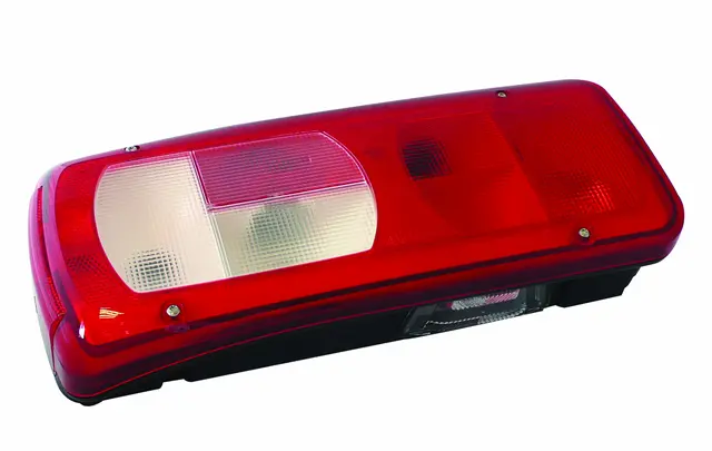 LC8 DAF left rear connector Vignal 