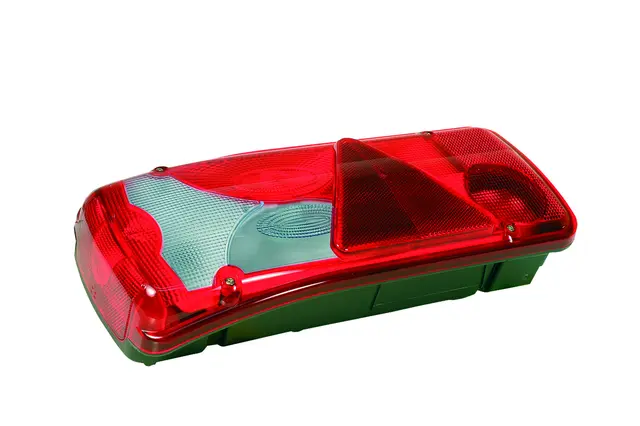 LC8 trailer rear light left Vignal 