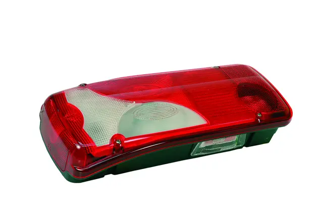 Baklampe LC8 Sprinter, Crafter V.S Kontakt midtpå bak Vignal 