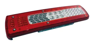 Baklykt LC9 LED Volvo FH V.S skiltlys Vignal