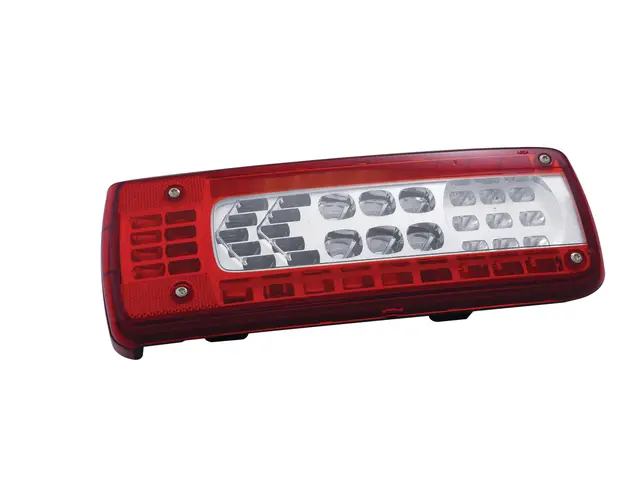 Baklampe LC10 Volvo FM V.S u/skiltlys Vignal 