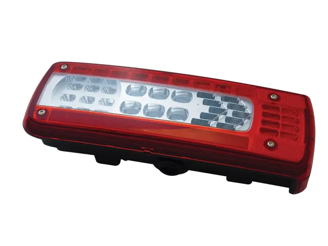 Baklampe LC10 LED Volvo FM H.S Vignal 