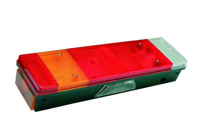 Baklampe LC7 V.S old DAF Vignal 