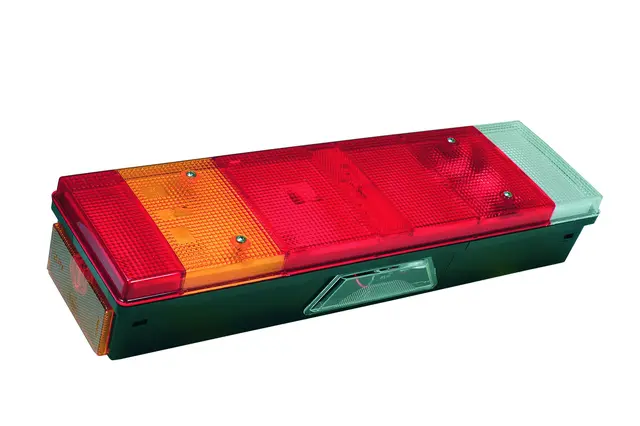 Baklys V m/kontakt  LC7 Vignal 