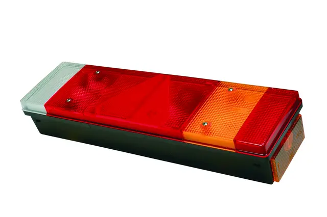 LC7 trailer right  with number plate fun Vignal 