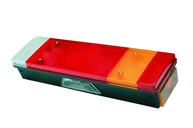LC7 trailer right  without number plate Vignal 