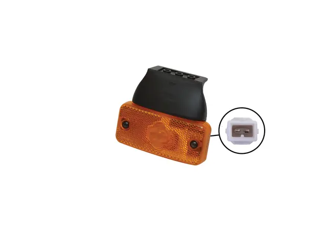 Fiat sidemarker Vignal 