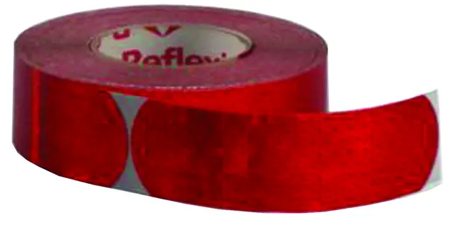KIT STICKER CITERNE 10M ROUGE Vignal 