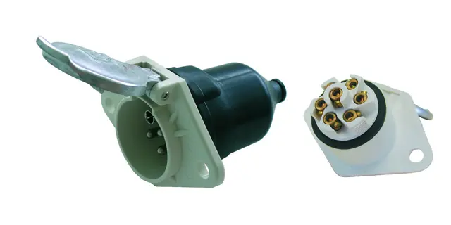 plug 24S plastic Vignal 
