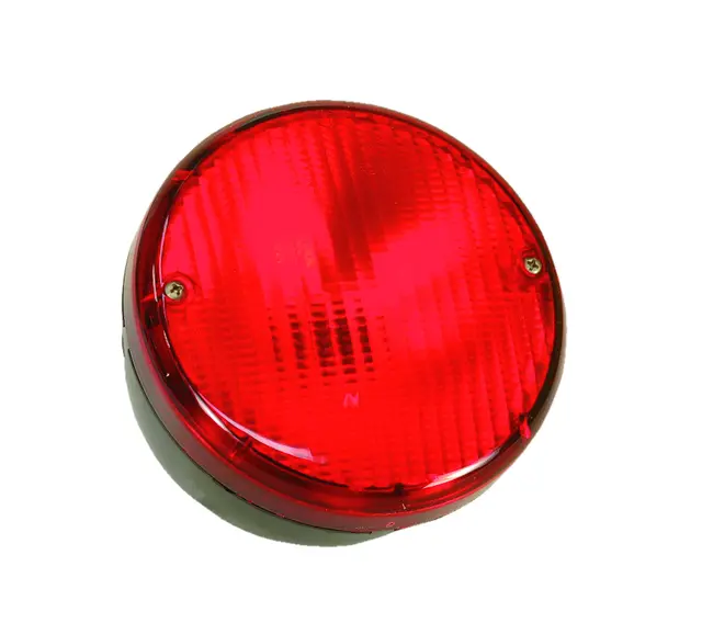 FEU REMORQUE ROND ROUGE Vignal 