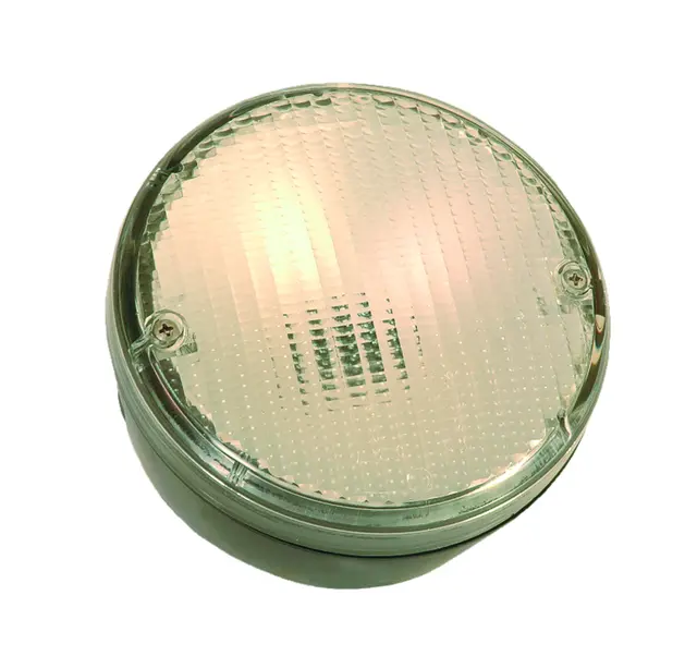 FEU REMORQUE ROND CRISTAL Vignal 