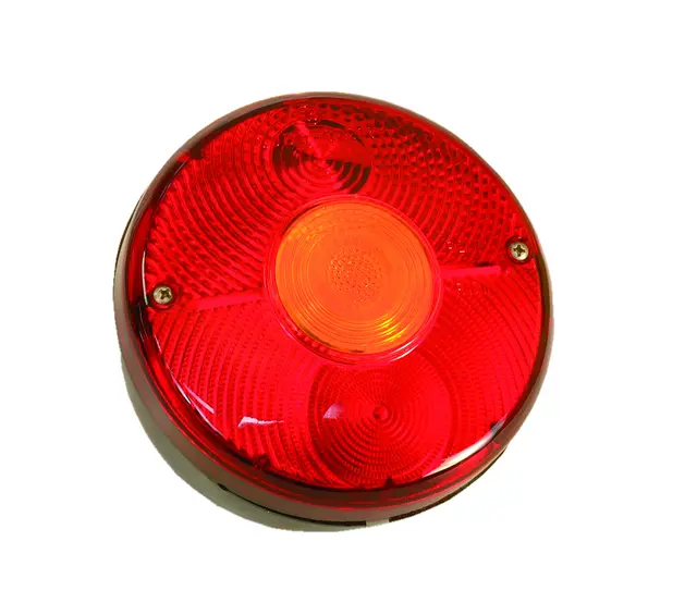 FEU REMORQUE ROND BICOLOR Vignal 