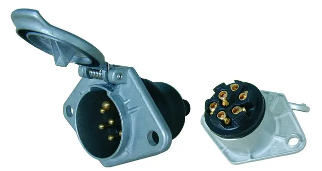 plug 24N metal Vignal 