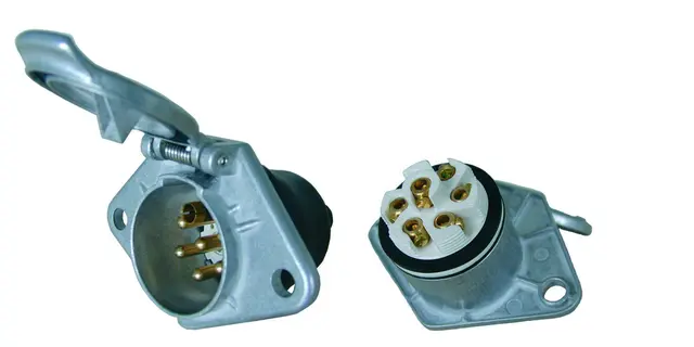 plug 24S metal Vignal 