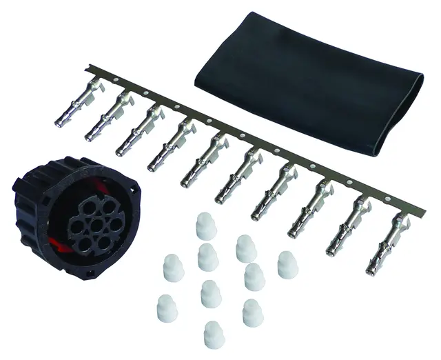 Kontakt til baklys AMP 1.5-7p Vignal 