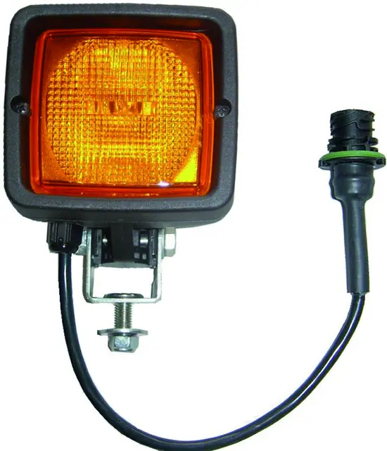 FEU TRAVAIL AMBRE PG7 Vignal 