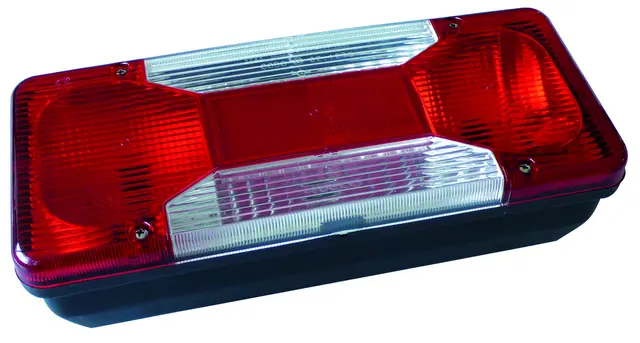 Iveco Daily rear light left 3.5T Vignal 