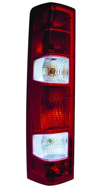 Iveco Daily rear light left  FOURGON 3.5 Vignal 