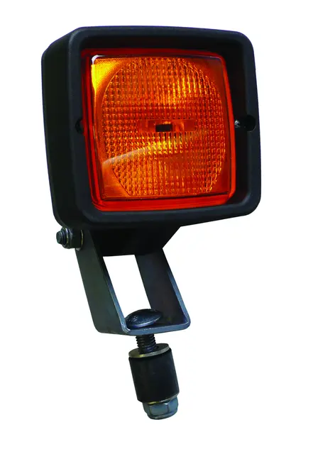 FEU TRAVAIL AMBRE DTV INTEGRE Vignal 
