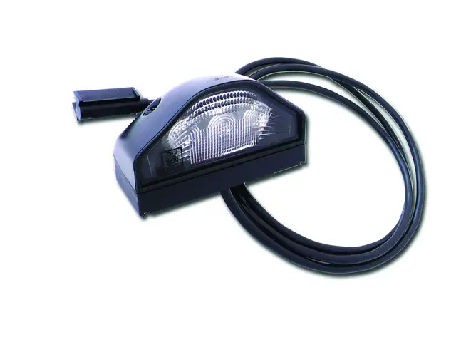 LED number plate light 400mm Vignal 