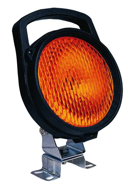 WORKLAMP H1 AMBRE 