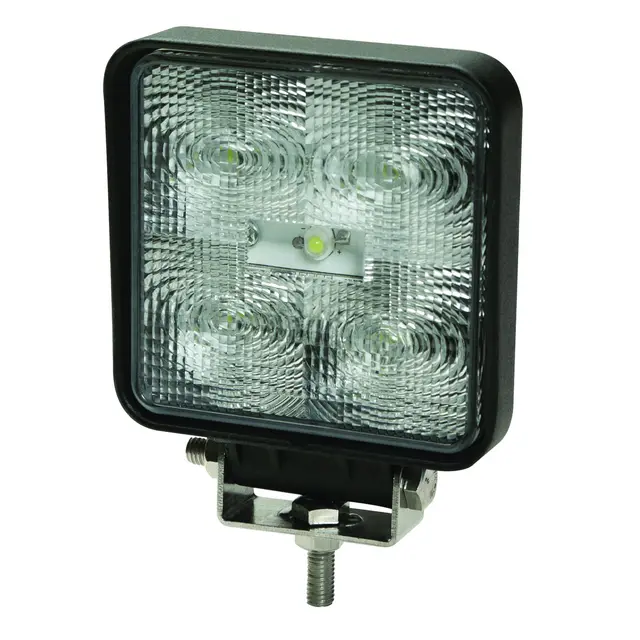FEUX DE TRAVAIL LED 500 Lumen Carre 