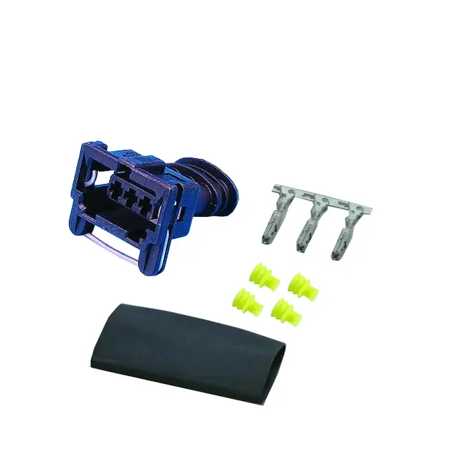 3 poles JPT connector Vignal 