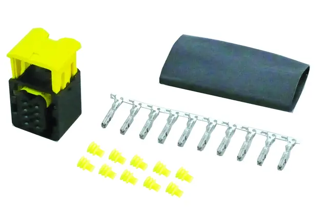 Single HDSCS connector Vignal 