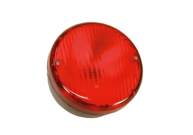 FEU REMORQUE ROND ROUGE Vignal 