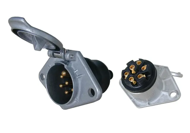 plug 24N metal Vignal 