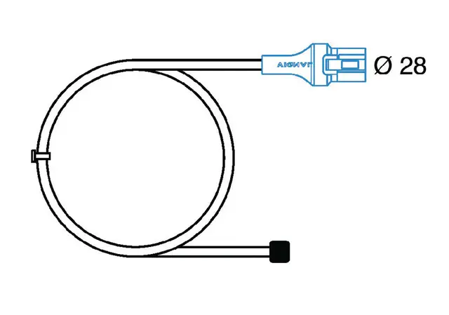 SAC FAISC PLAT 2VPOS/SURM 0.5M Vignal 