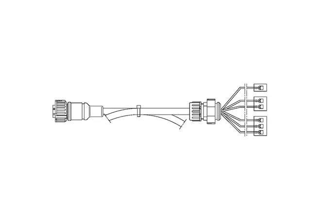 SACHET FAISC LC8/MDJ 2.5M Vignal 