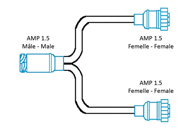 DOUBLEUR DE FEUX 7VMF 500 Vignal 