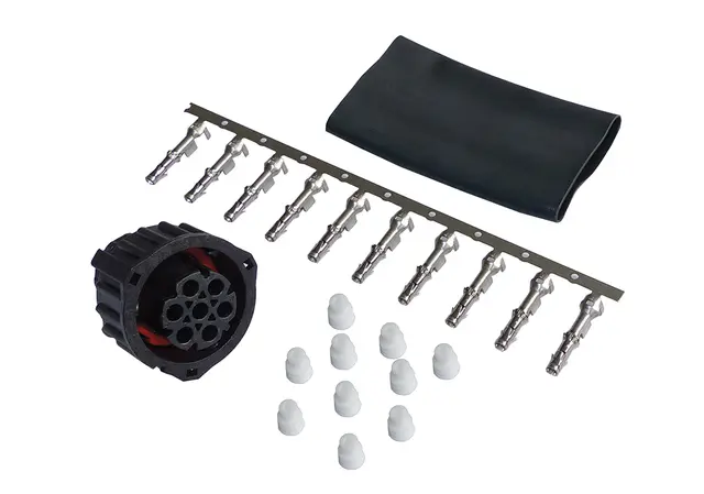 Kontakt til baklys AMP 1.5-7p Vignal 