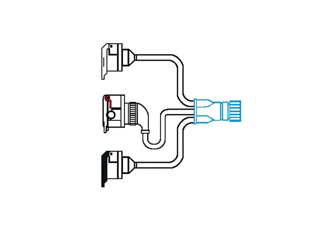 ADP 3PRISES 15V 0.3M Vignal 