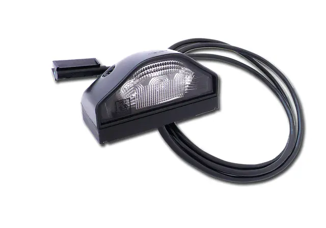 LED number plate light 1500mm Vignal 