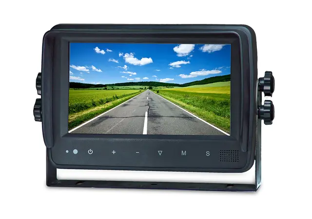 ECRAN 7'' Touch Screen water proof Vignal 