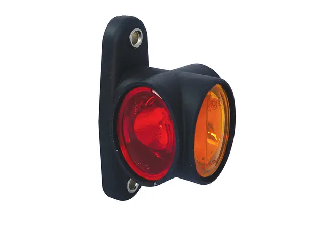 Markeringslys LED Rød/hvit/orange Vignal 