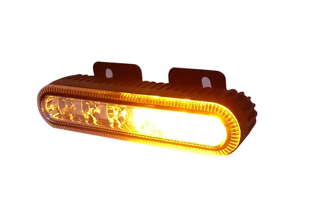 LONG DIRECTIONAL LED yellow 0.30M Vignal 