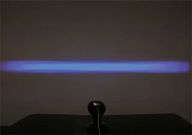Warning Line BLUE Vignal 