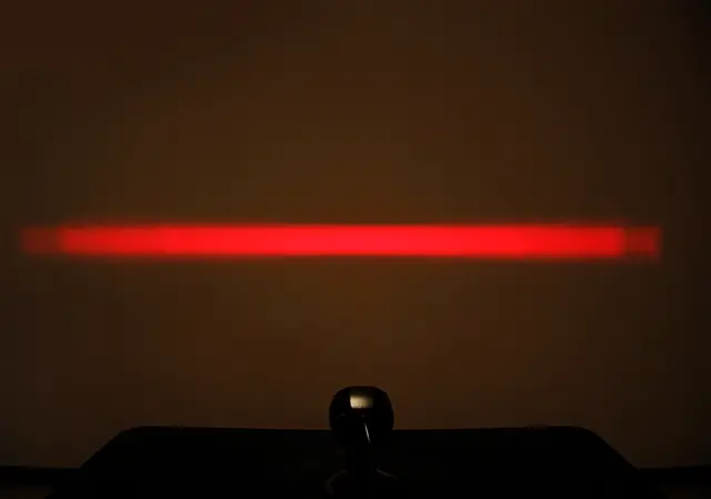 Warning Line RED Vignal 