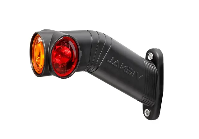 Markeringslys V LED Rød/hvit/Orange ADR Vignal 1700mm kabel 