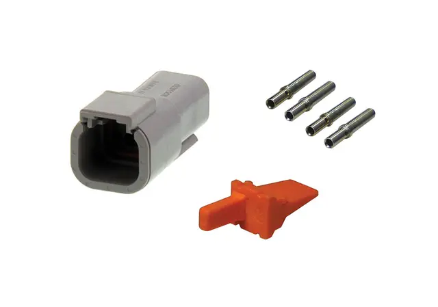 SACHET CONNEC 4V DTM MAL Vignal 