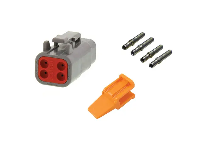 SACHET CONNEC 4V DTM FEM Vignal 