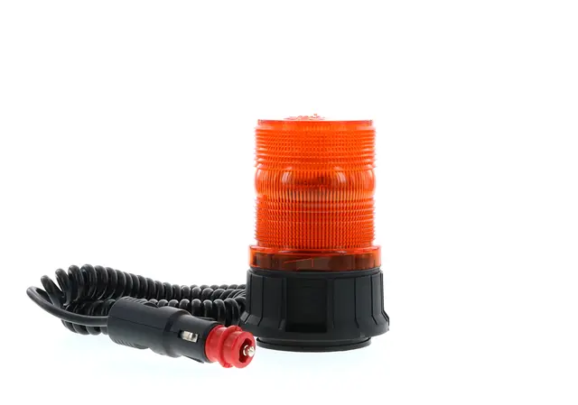 Gyro PUCK 10 LED magnetique 2xflash Vignal 