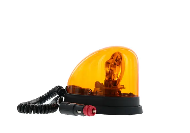 Gyro GOUTTE D'EAU 12V + H1 Orange Vignal 